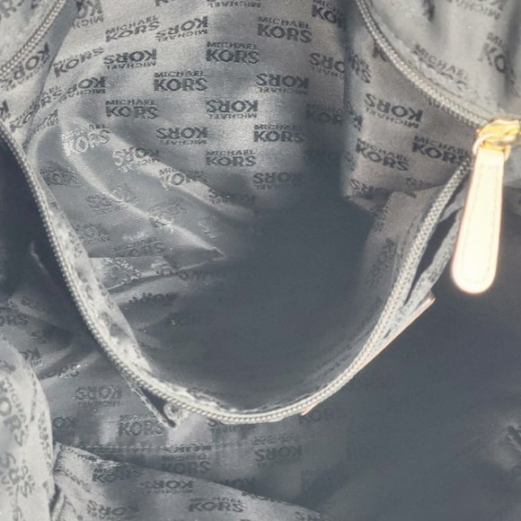 MICHAEL KORS shoulder totes leather bag J-1510 - Picture 12 of 13